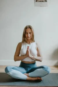 meditations is one of the best tips for living with depression